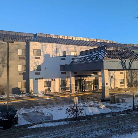 Best Western Bolingbrook Hotel Dış mekan fotoğraf