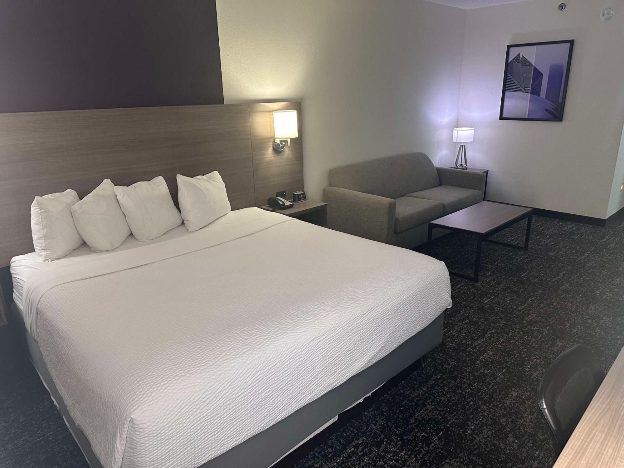 Best Western Bolingbrook Hotel Dış mekan fotoğraf