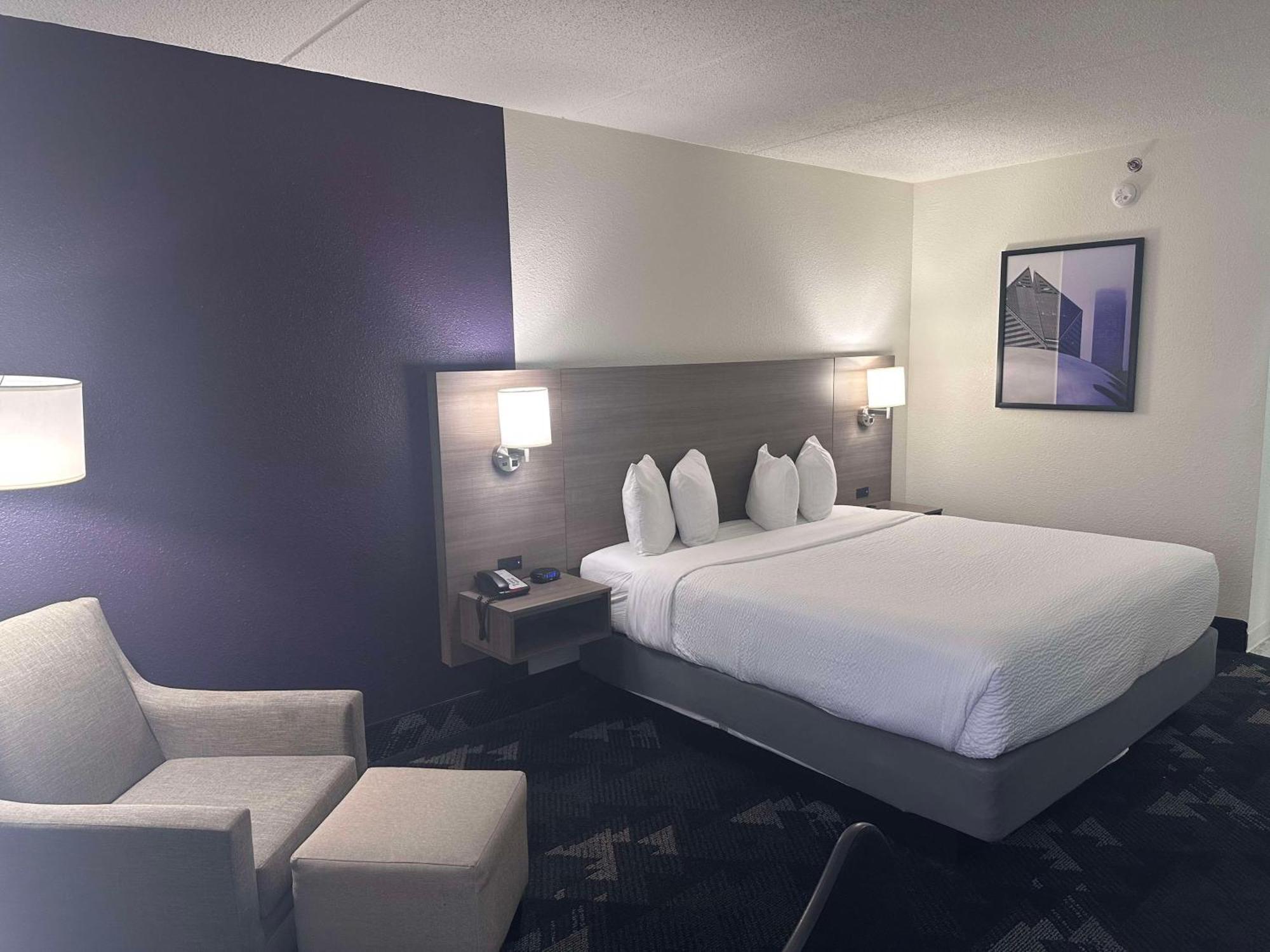 Best Western Bolingbrook Hotel Dış mekan fotoğraf