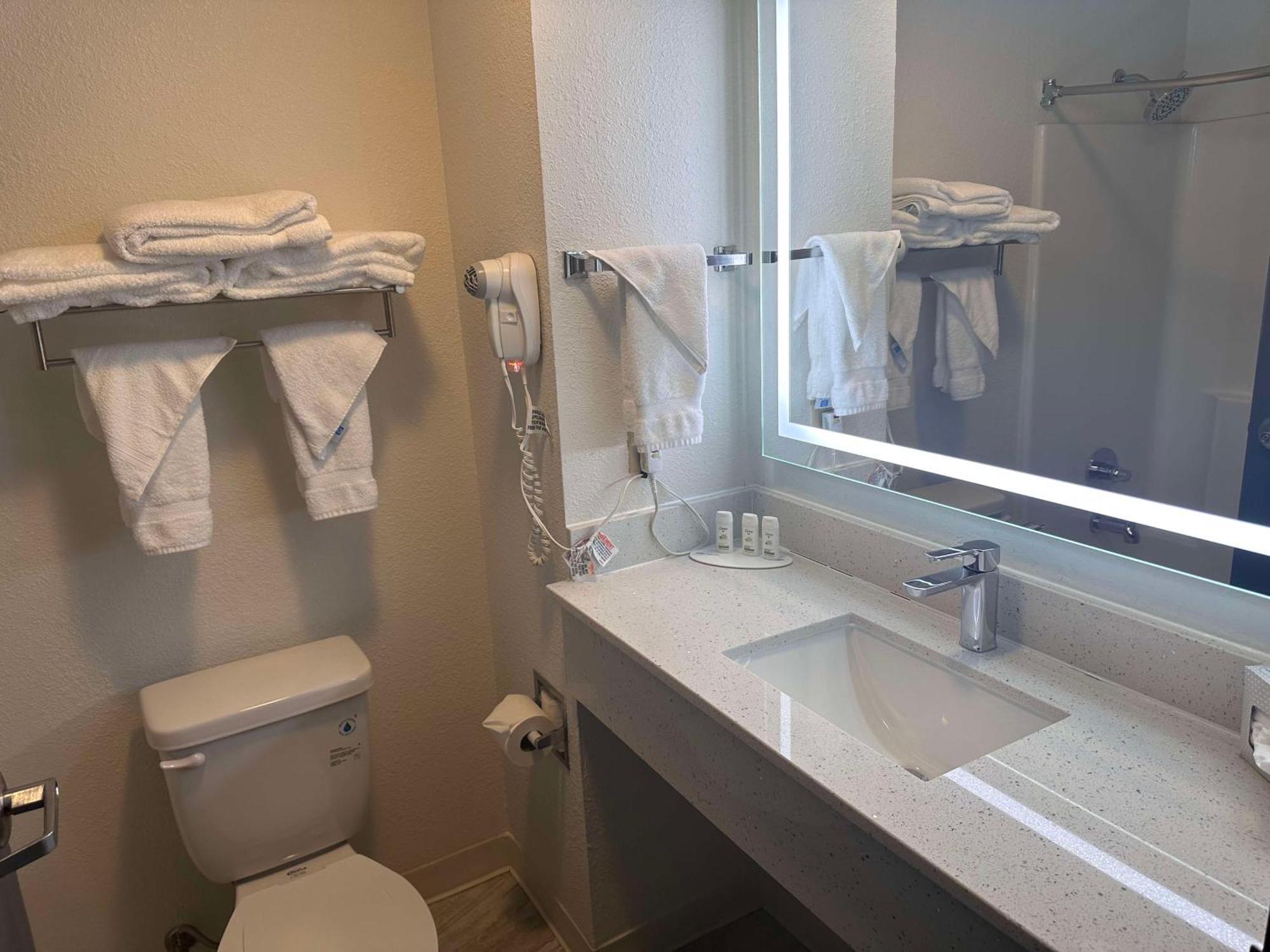 Best Western Bolingbrook Hotel Dış mekan fotoğraf