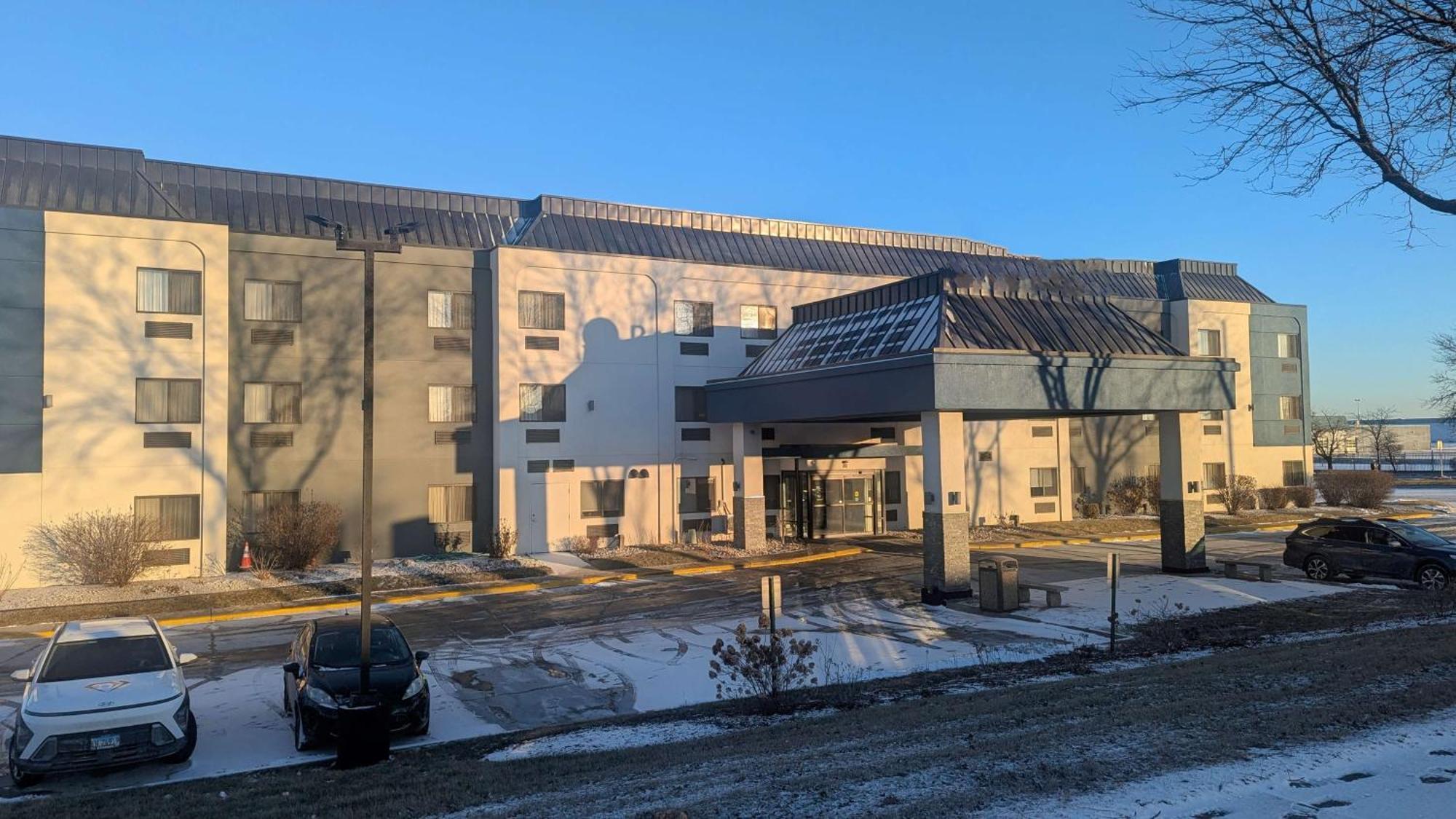 Best Western Bolingbrook Hotel Dış mekan fotoğraf