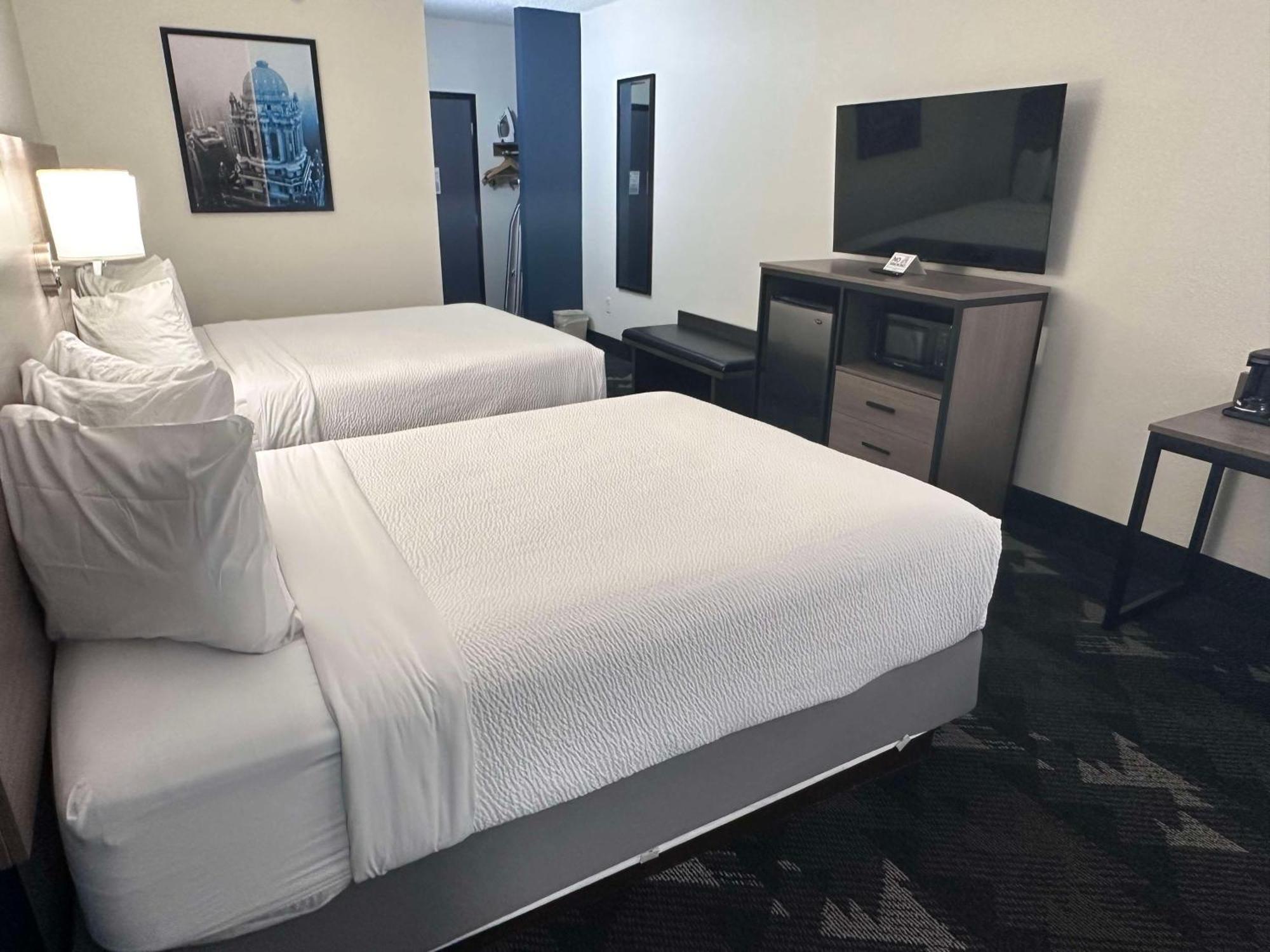 Best Western Bolingbrook Hotel Dış mekan fotoğraf