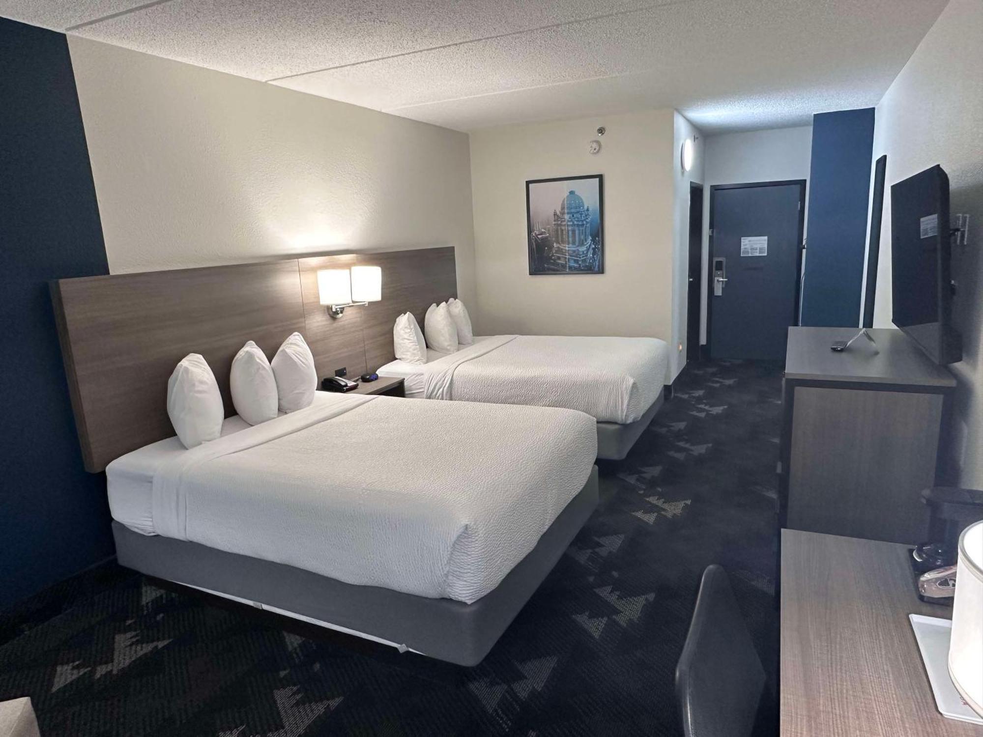 Best Western Bolingbrook Hotel Dış mekan fotoğraf