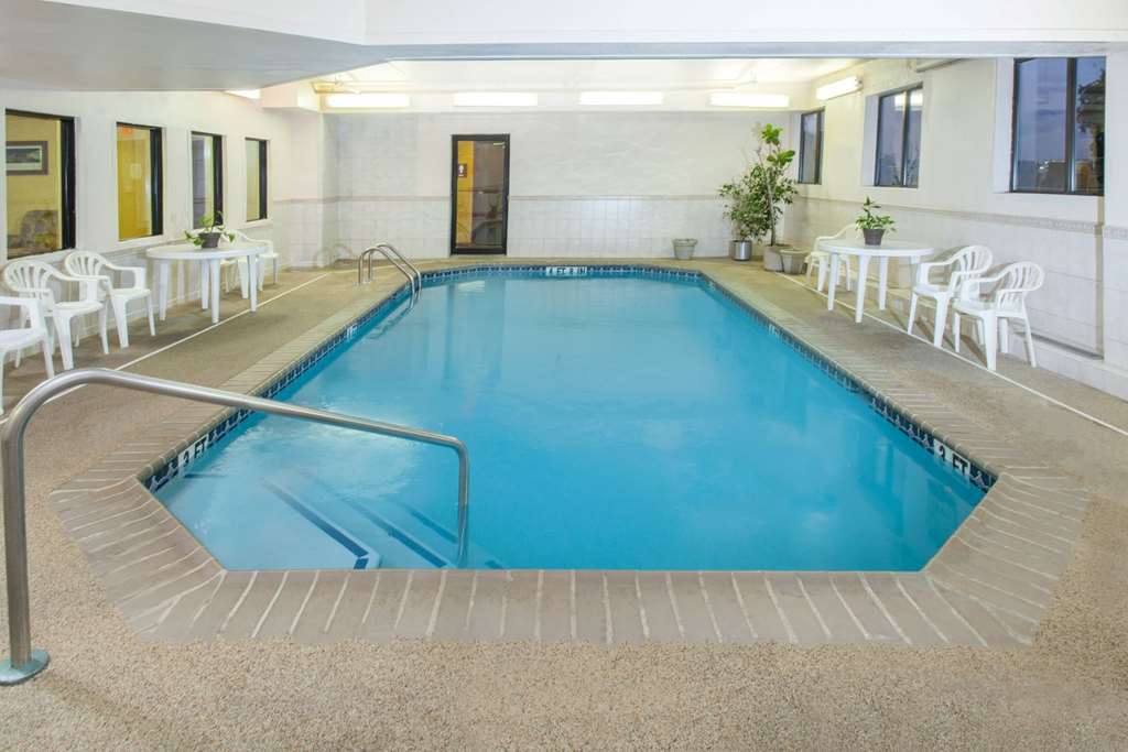 Best Western Bolingbrook Hotel Konforlar fotoğraf